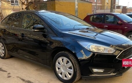 Ford Focus III, 2016 год, 950 000 рублей, 8 фотография