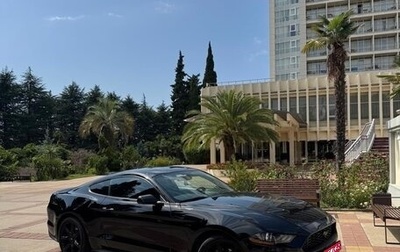 Ford Mustang VI рестайлинг, 2018 год, 3 100 000 рублей, 1 фотография