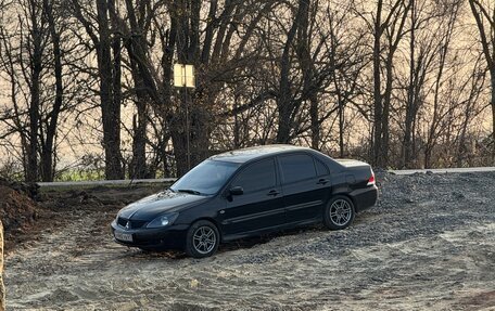 Mitsubishi Lancer IX, 2007 год, 700 000 рублей, 1 фотография