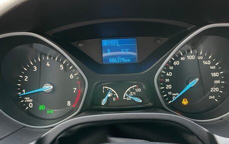 Ford Focus III, 2016 год, 950 000 рублей, 30 фотография