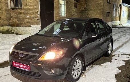 Ford Focus II рестайлинг, 2010 год, 699 000 рублей, 1 фотография