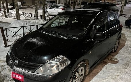 Nissan Tiida, 2010 год, 700 000 рублей, 1 фотография