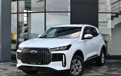 Chery Tiggo 4 I рестайлинг, 2025 год, 1 998 000 рублей, 1 фотография