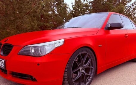 BMW 5 серия, 2003 год, 1 400 000 рублей, 1 фотография