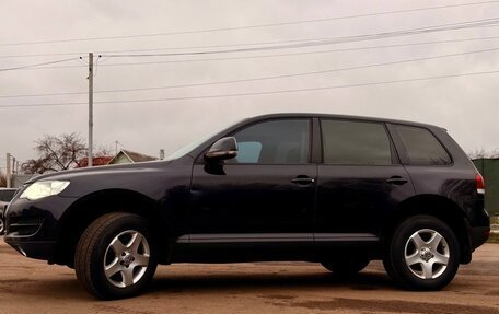 Volkswagen Touareg III, 2010 год, 1 300 000 рублей, 4 фотография