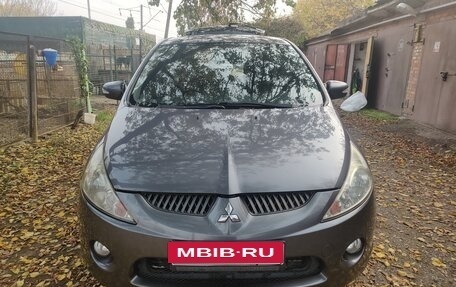Mitsubishi Grandis, 2008 год, 1 850 000 рублей, 3 фотография