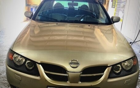 Nissan Almera, 2004 год, 389 000 рублей, 1 фотография