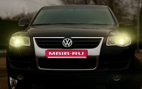 Volkswagen Touareg III, 2010 год, 1 300 000 рублей, 3 фотография