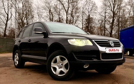 Volkswagen Touareg III, 2010 год, 1 300 000 рублей, 7 фотография