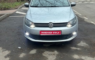 Volkswagen Polo VI (EU Market), 2011 год, 680 000 рублей, 1 фотография