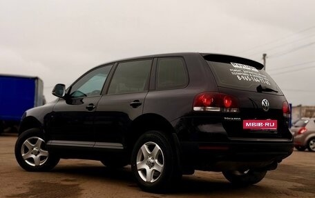 Volkswagen Touareg III, 2010 год, 1 300 000 рублей, 5 фотография