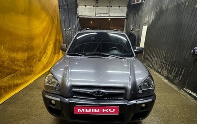 Hyundai Tucson III, 2008 год, 880 000 рублей, 1 фотография