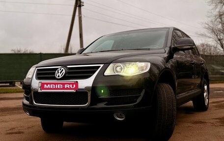 Volkswagen Touareg III, 2010 год, 1 300 000 рублей, 8 фотография