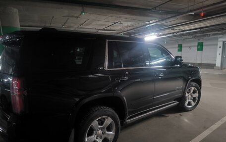 Chevrolet Tahoe IV, 2016 год, 4 200 000 рублей, 1 фотография