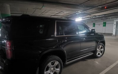 Chevrolet Tahoe IV, 2016 год, 4 200 000 рублей, 1 фотография