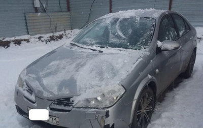 Nissan Primera III, 2006 год, 356 300 рублей, 1 фотография