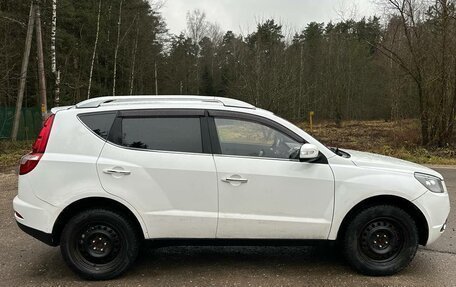 Geely Emgrand X7 I, 2016 год, 650 000 рублей, 6 фотография