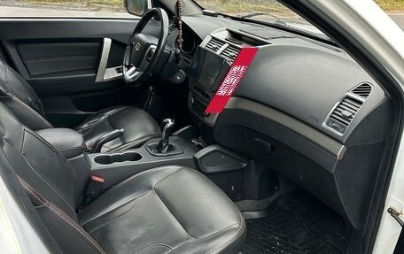 Geely Emgrand X7 I, 2016 год, 650 000 рублей, 10 фотография