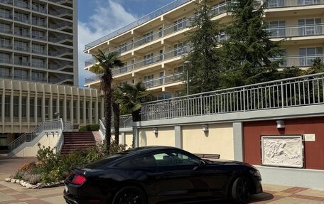 Ford Mustang VI рестайлинг, 2018 год, 3 100 000 рублей, 2 фотография