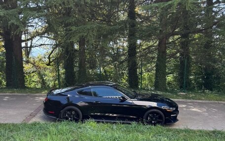 Ford Mustang VI рестайлинг, 2018 год, 3 100 000 рублей, 4 фотография