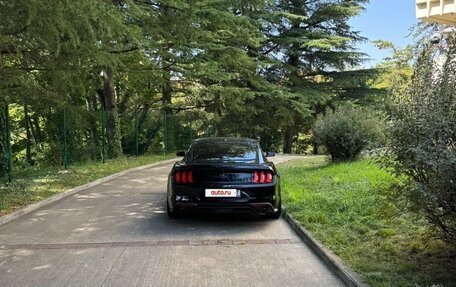 Ford Mustang VI рестайлинг, 2018 год, 3 100 000 рублей, 3 фотография