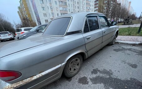 ГАЗ 31105 «Волга», 2004 год, 140 000 рублей, 4 фотография