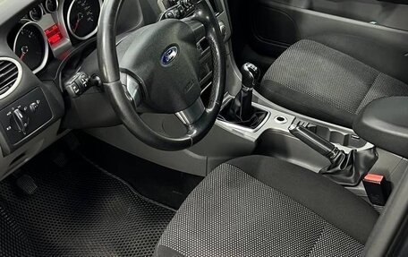 Ford Focus II рестайлинг, 2010 год, 699 000 рублей, 9 фотография