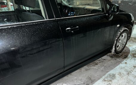 Nissan Tiida, 2010 год, 700 000 рублей, 7 фотография