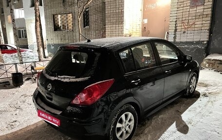 Nissan Tiida, 2010 год, 700 000 рублей, 4 фотография