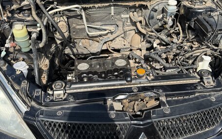 Mitsubishi Lancer IX, 2007 год, 700 000 рублей, 13 фотография