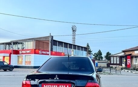 Mitsubishi Lancer IX, 2007 год, 700 000 рублей, 2 фотография