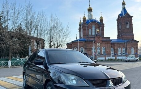 Mitsubishi Lancer IX, 2007 год, 700 000 рублей, 6 фотография
