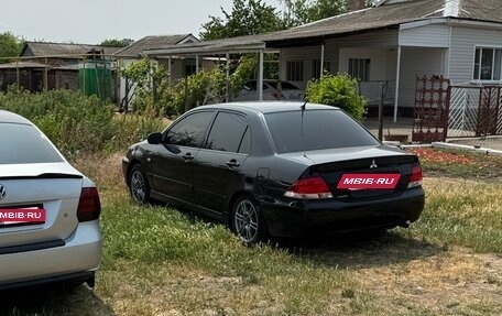 Mitsubishi Lancer IX, 2007 год, 700 000 рублей, 10 фотография