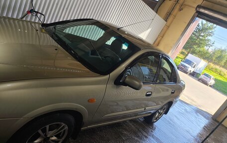 Nissan Almera, 2004 год, 389 000 рублей, 2 фотография