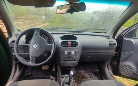 Opel Corsa C рестайлинг, 2005 год, 125 000 рублей, 2 фотография