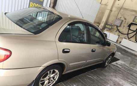 Nissan Almera, 2004 год, 389 000 рублей, 4 фотография