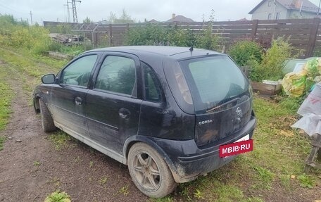 Opel Corsa C рестайлинг, 2005 год, 125 000 рублей, 3 фотография