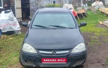 Opel Corsa C рестайлинг, 2005 год, 125 000 рублей, 5 фотография