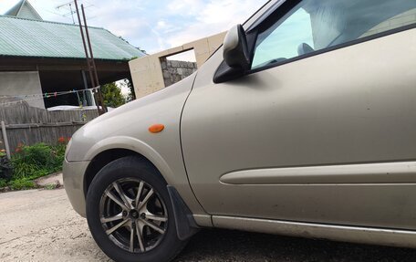 Nissan Almera, 2004 год, 389 000 рублей, 9 фотография