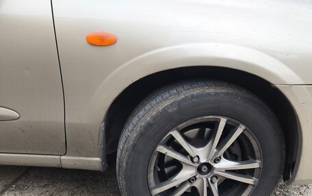 Nissan Almera, 2004 год, 389 000 рублей, 8 фотография