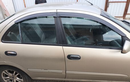 Nissan Almera, 2004 год, 389 000 рублей, 12 фотография