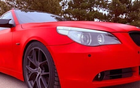 BMW 5 серия, 2003 год, 1 400 000 рублей, 2 фотография