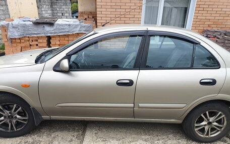 Nissan Almera, 2004 год, 389 000 рублей, 11 фотография