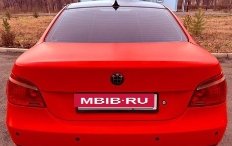 BMW 5 серия, 2003 год, 1 400 000 рублей, 8 фотография