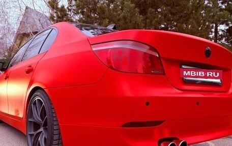 BMW 5 серия, 2003 год, 1 400 000 рублей, 3 фотография