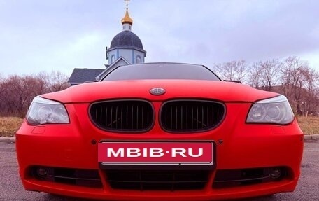 BMW 5 серия, 2003 год, 1 400 000 рублей, 7 фотография