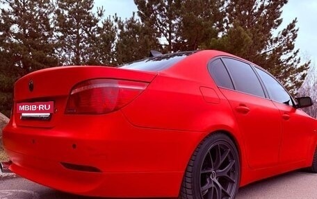 BMW 5 серия, 2003 год, 1 400 000 рублей, 4 фотография