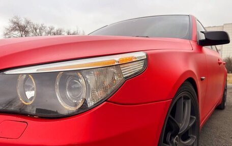 BMW 5 серия, 2003 год, 1 400 000 рублей, 9 фотография