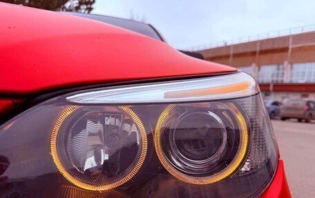 BMW 5 серия, 2003 год, 1 400 000 рублей, 12 фотография