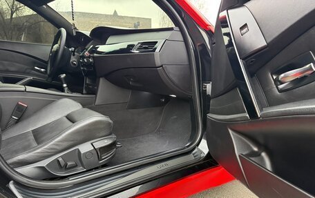 BMW 5 серия, 2003 год, 1 400 000 рублей, 22 фотография